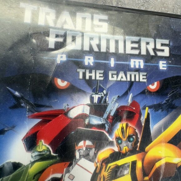 Nintendo DS 2DS - Transformers Prime The Game - Picture 7 of 7